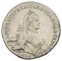 1 rouble 1762 year