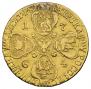 10 roubles 1764 year