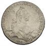 1 rouble 1765 year