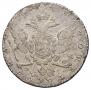 1 rouble 1768 year