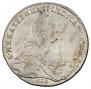 1 rouble 1774 year