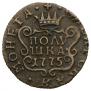 Polushka 1775 year