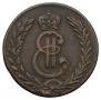 5 kopecks 1778 year