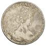 1 rouble 1780 year
