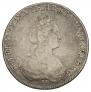 1 рубль 1782 года