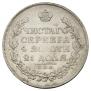 1 рубль 1814 года
