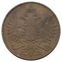2 kopecks 1851 year