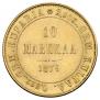 10 марок 1879 года