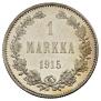 1 markka 1915 year