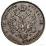 10 złotych 1820 year