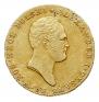 25 złotych 1819 year