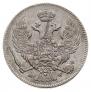 30 kopecks - 2 złotych 1836 year