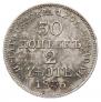 30 kopecks - 2 złotych 1836 year