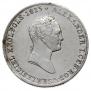 5 złotych 1829 year