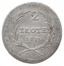 2 złote 1813 year
