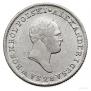 1 złoty 1825 year