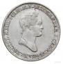 1 złoty 1834 year