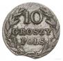 10 groszy 1816 year