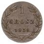 1 grosz 1839 year