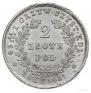 2 złote 1831 year