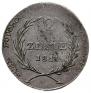 2 złote 1813 year