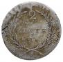 2 złote 1813 year