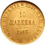 10 марок 1913 года