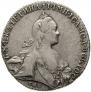 1 рубль 1768 года