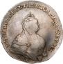 Полтина 1742 года