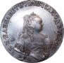 1 rouble 1752 year