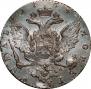 1 rouble 1764 year