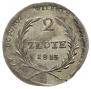 2 злотых 1813 года