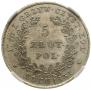 5 złotych 1831 year