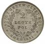 2 złote 1831 year