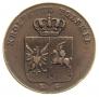 3 grosze 1831 year