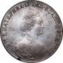1 rouble 1779 year
