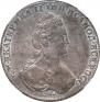 1 rouble 1780 year