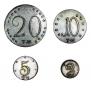 20 kopecks 1787 year
