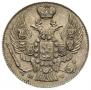 20 kopecks - 40 groszy 1842 year