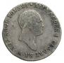 2 złote 1819 year