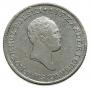 1 złoty 1825 year