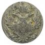10 groszy 1831 year