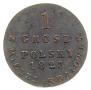 1 grosz 1823 year
