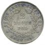 2 złote 1831 year