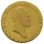 25 złotych 1819 year