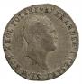 1 złoty 1818 year