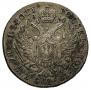 1 złoty 1818 year