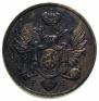 3 grosze 1828 year