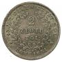 2 złote 1831 year
