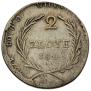 2 złote 1813 year